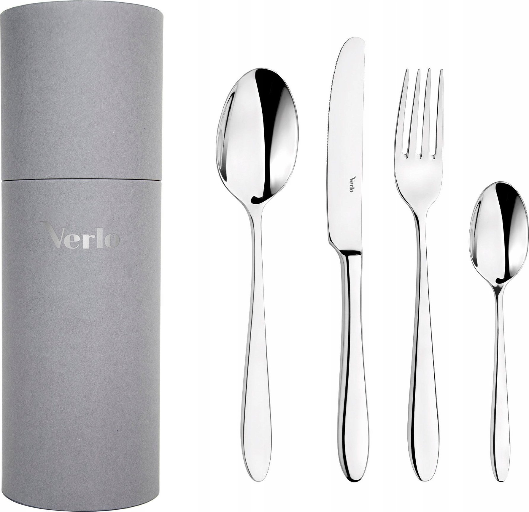 Verlo TRES Zestaw 24 el. z tubą