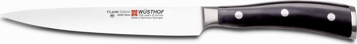 Wusthof Wusthof Nóż kuchenny 16 cm - Classic Ikon
