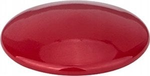 Pilot/wężyk spustowy JJC Przycisk spustu migawki JJC SRB Przyklejany Bordowy - wypukły