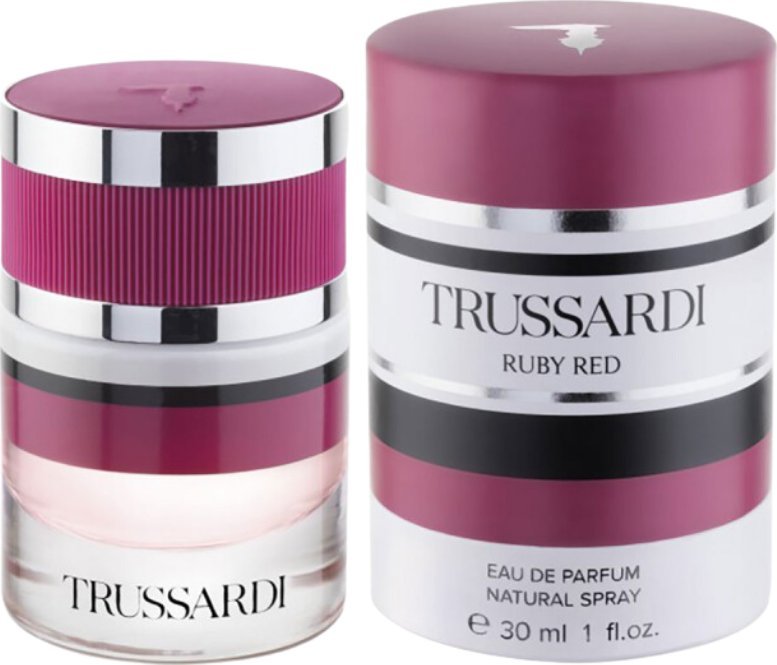 Trussardi Perfumy Damskie Trussardi EDP Ruby Red 30 ml