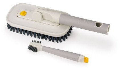 Zestaw 2 szczotek do czyszczenia 3el CleanTech / Joseph Joseph