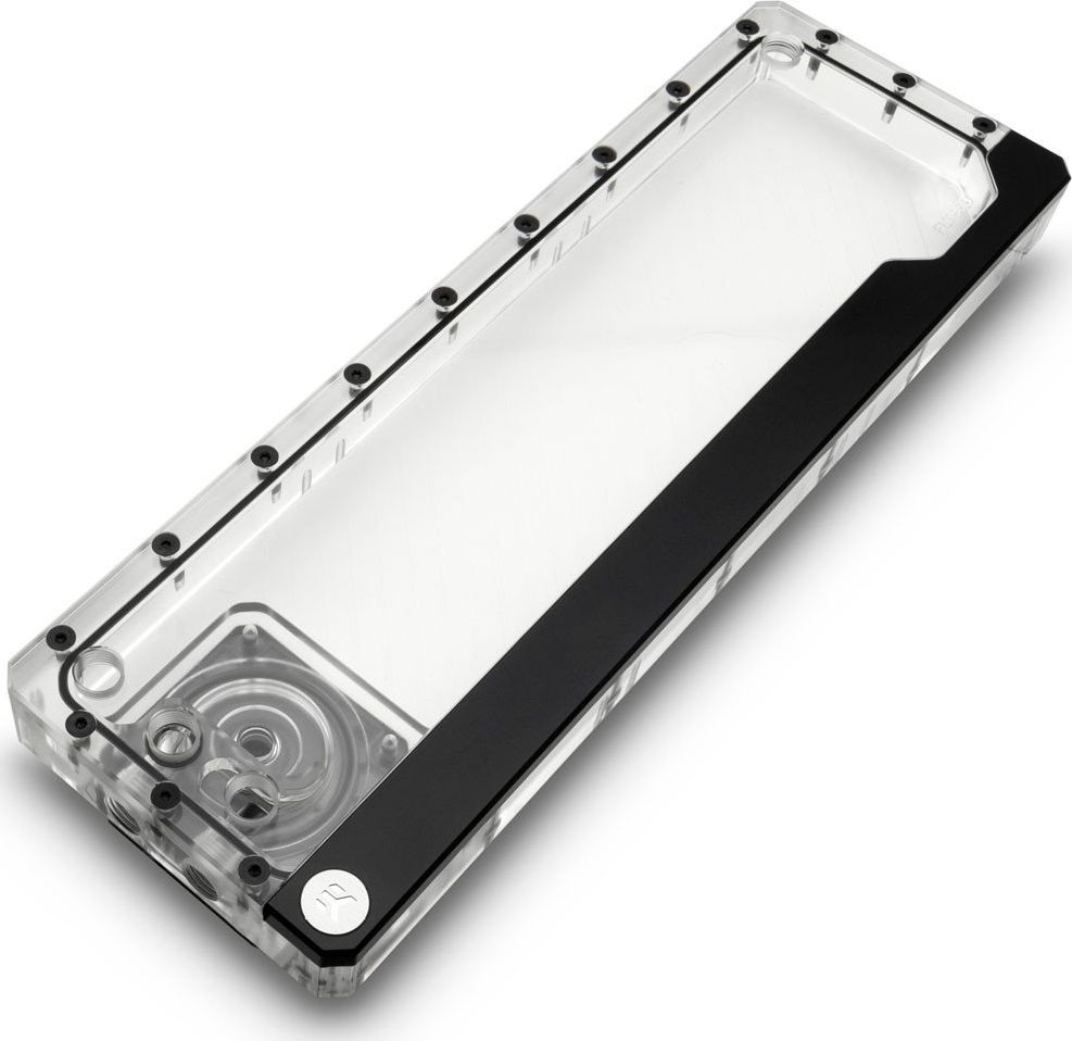 EK Water Blocks Rezerwuar EK-Quantum Kinetic FLT 360 DDC PWM D-RGB - Plexi (3831109819777)