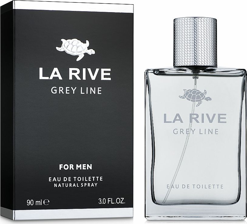 La Rive Grey Line EDT 90 ml