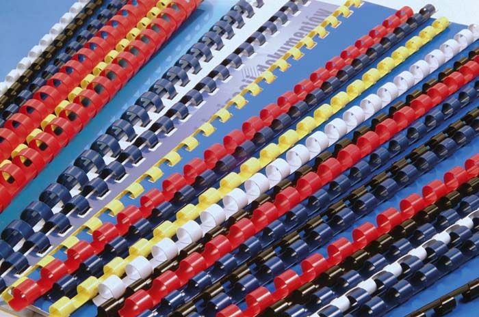 Argo GRZBIET ARGO 19MM BIAŁY 100 SZT.