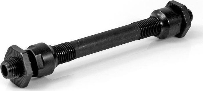 Oś piasty przedniej drążona K-237 M9x108mm