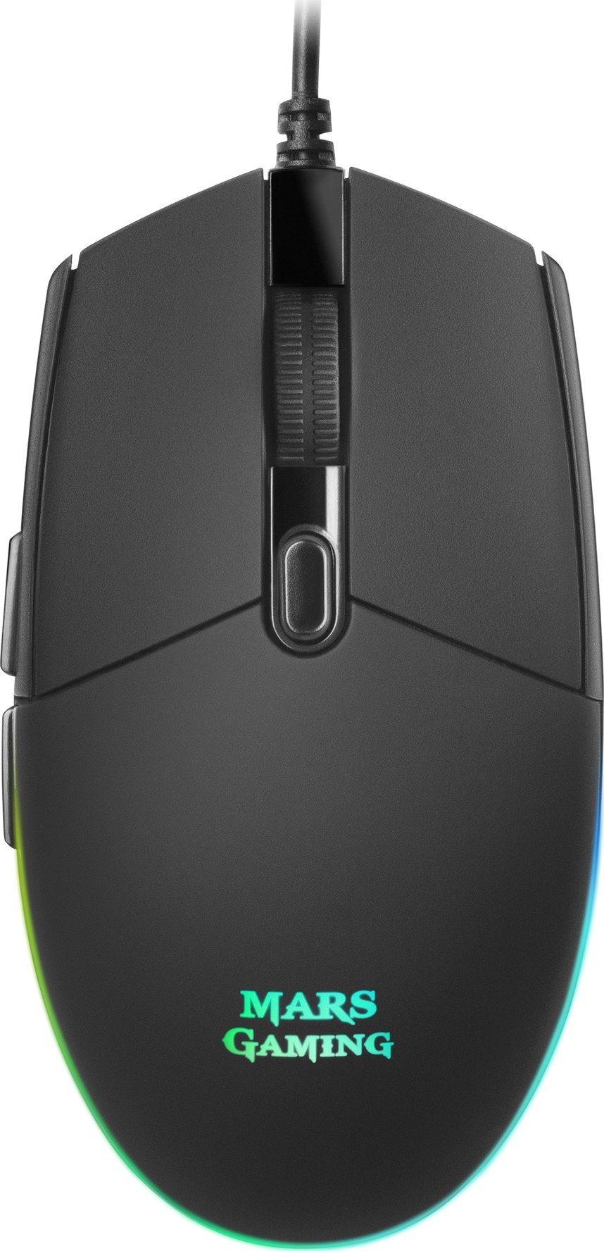 Mars Gaming MMG Gaming Mouse / RGB / 3200 DPI / USB