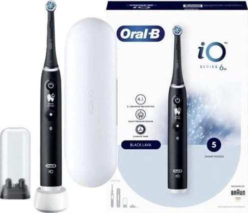 Szczoteczka Oral-B iO Series 6 Black