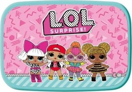 Śniadaniówka LOL ASTRA