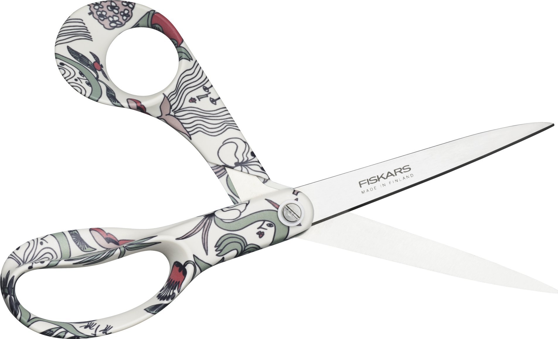 FISKARS Nożyczki uniwersalne FXA 21cm Puutarhurit do szkoły domu biura