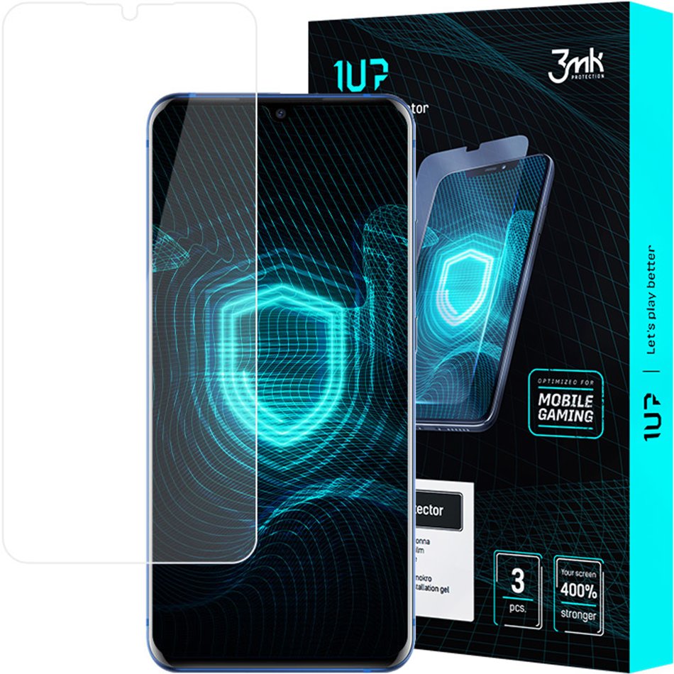 ZTE AXON 10 PRO 4G - 3MK 1UP