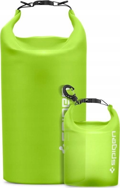 Spigen Spigen Aqua Shield WaterProof Dry Bag 20L + 2L A630, cactus green