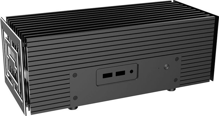 Obudowa Akasa Turing AC Pro (A-NUC95-M1B)