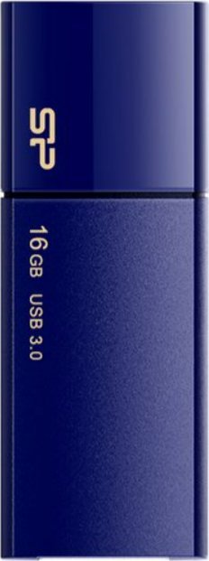Pendrive Silicon Power Blaze B05, 16 GB (SP016GBUF3B05V1D)