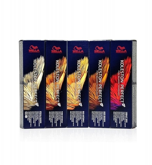 Wella Professionals Koleston Perfect Me+ Deep Browns 4/71 60 ml