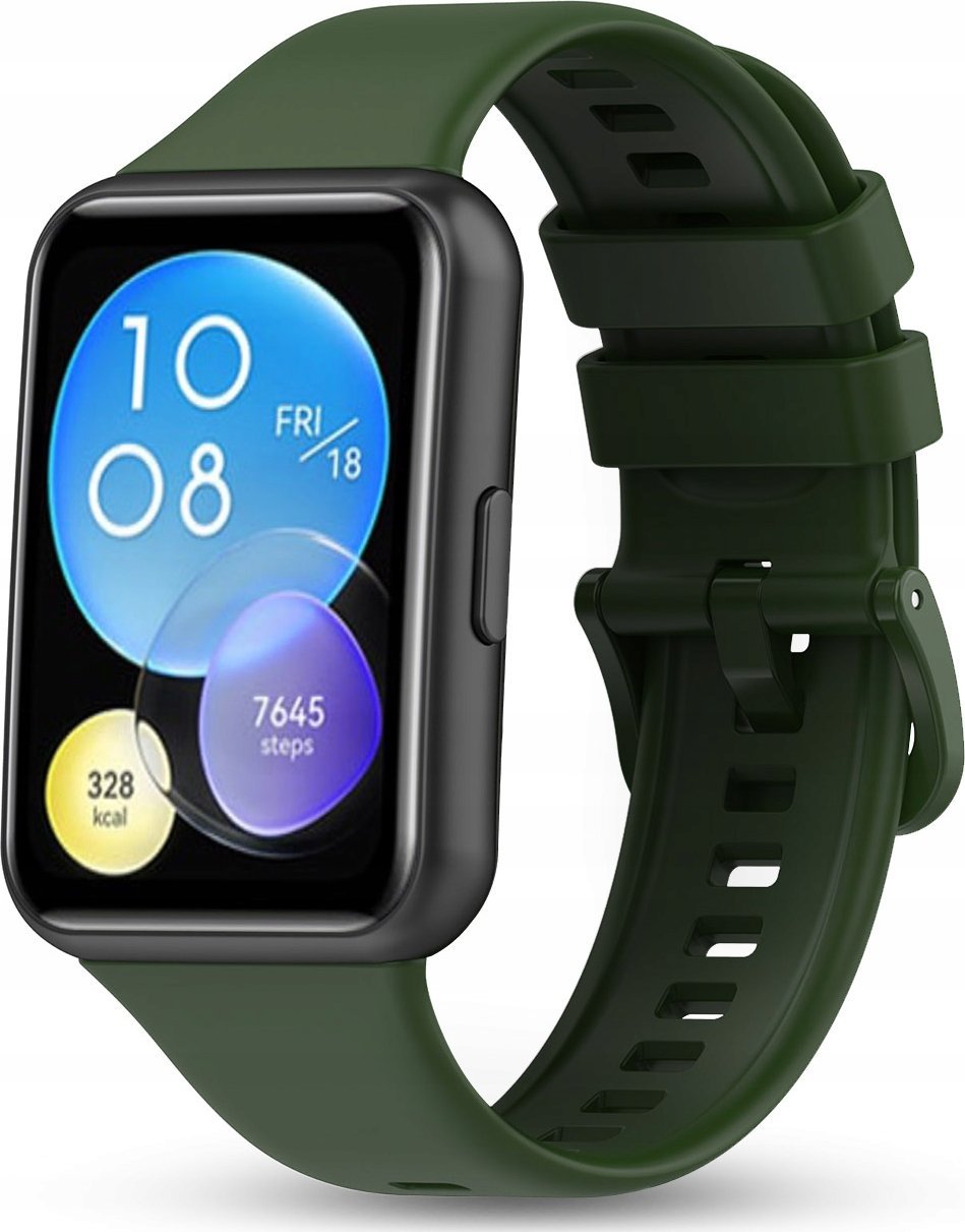 PASEK OPASKA BRANSOLETA DO HUAWEI WATCH FIT 2 | RÓŻNE KOLORY JAKOŚĆ PREMIUM