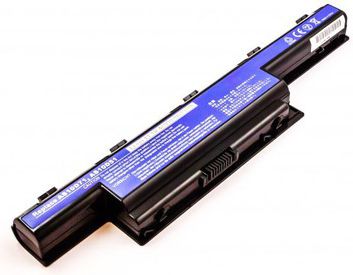 Bateria MicroBattery 6 Cell, Li-ion, 11.1V, 4400 mAh, 49 Wh (MBI2142)