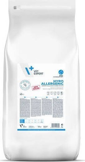 VET EXPERT VETEXPERT Dog Hypoallergenic Insect 12kg