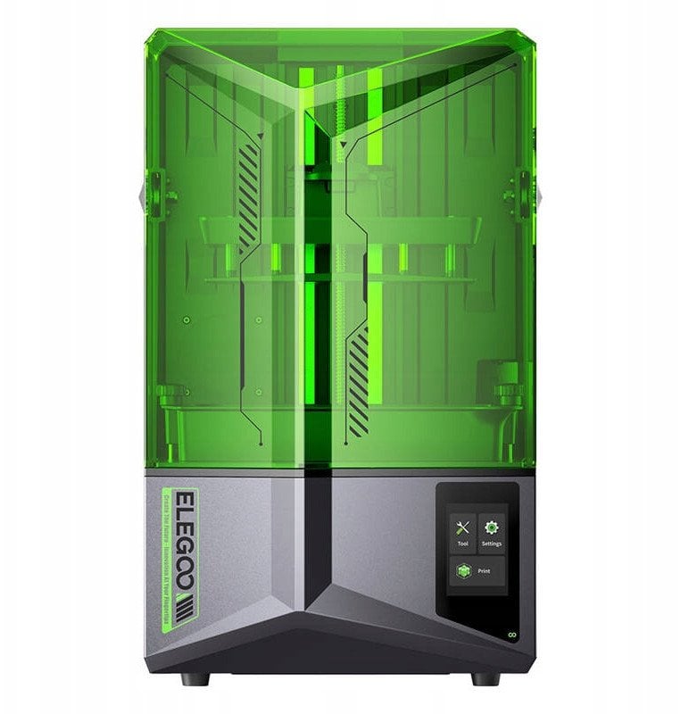 Drukarka 3D ELEGOO Saturn 4
