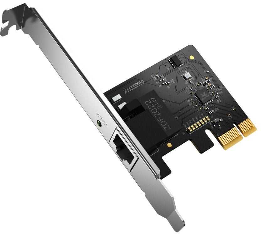 Mercusys MA210E Gigabit PCI Express Network Adapter