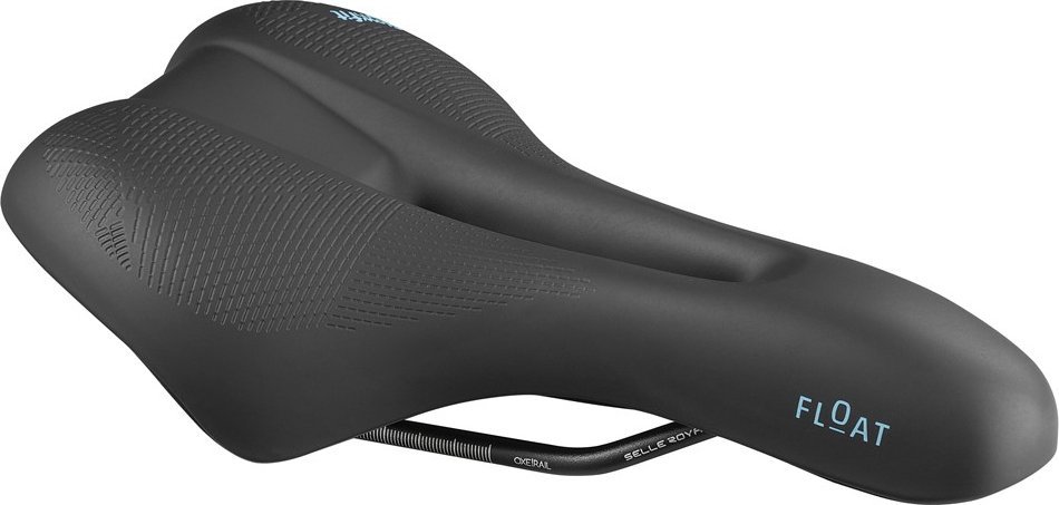 Selle Royal Siodło SELLEROYAL CLASSIC ATHLETIC 45st. FLOAT unisex (NEW 2023)