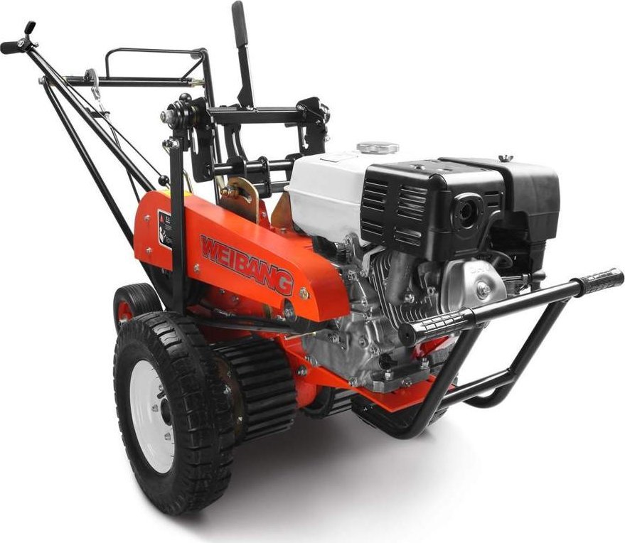 Weibang WEIBANG WBSC409H WYCINARKA MASZYNA DO DARNI TRAWY HONDA GX270 9KM - OFICJALNY DYSTRYBUTOR - AUTORYZOWANY DEALER WEIBANG