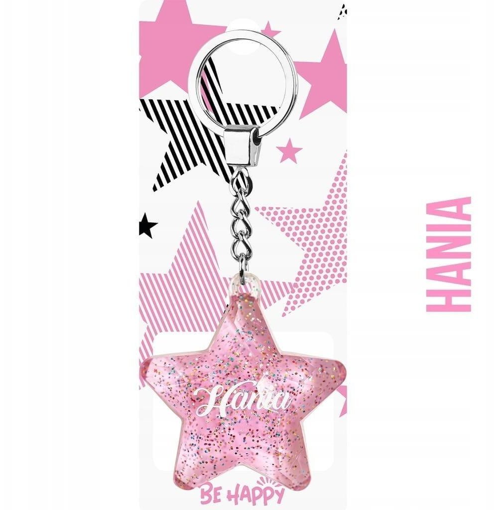 Egmont Brelok Gwiazdka Hania
