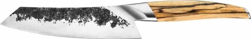 Nóż Santoku Katai 18 Cm, Forged uniwersalny