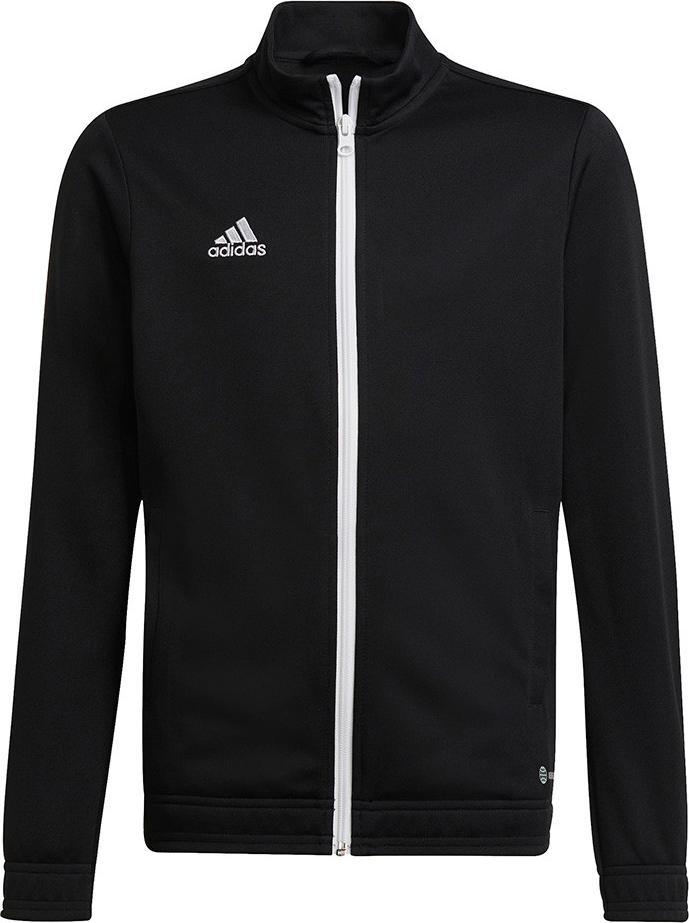 Adidas Bluza adidas ENTRADA 22 Track Jacket H57520 H57520 czarny 116 cm