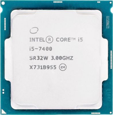Intel Procesor Core i5-7400 LGA1151 4x3.0GHz 14nm 6MB 65W