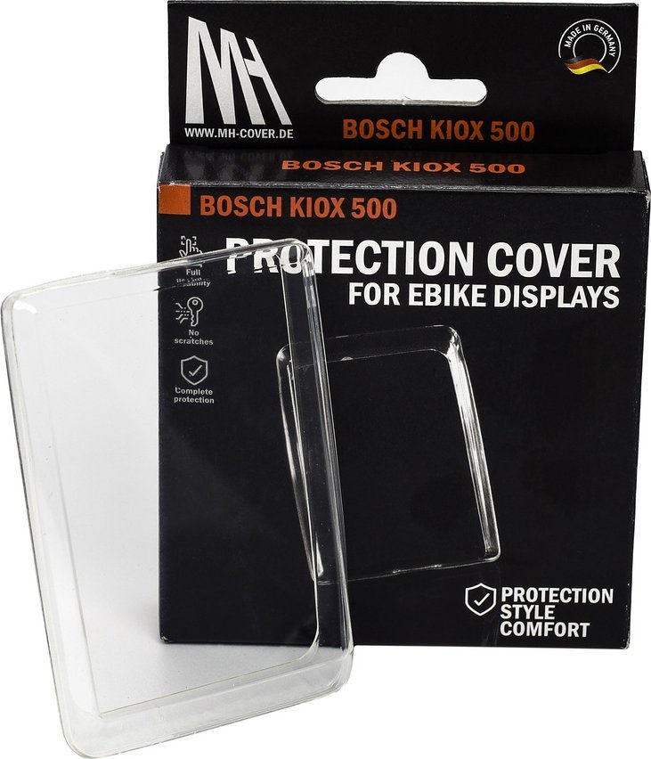 Osłona, pokrowiec wyświetlacza Bosch Kiox 500 (BHU3700), Smart System