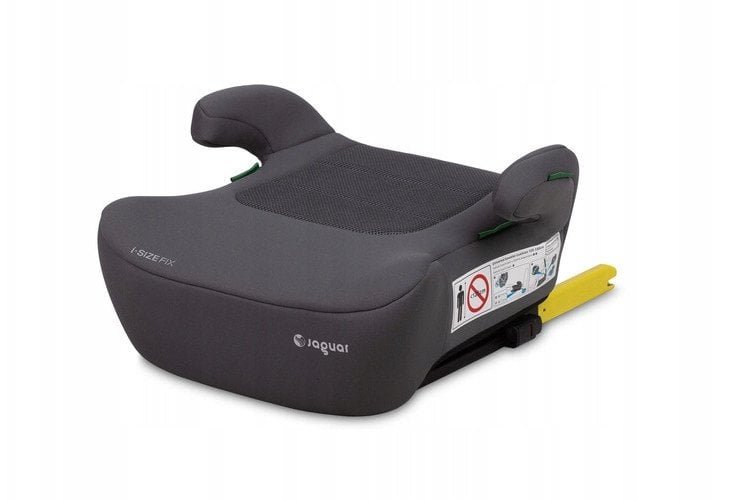 FOTELIK JAGUAR I-SIZE GRAPHITE (125-150)