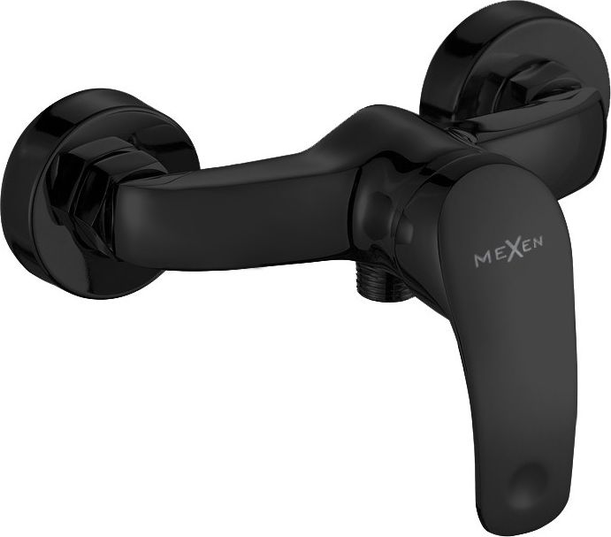 Bateria prysznicowa Mexen Fabia czarny