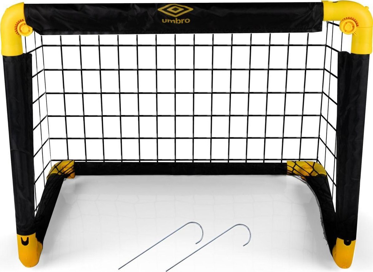 Umbro BRAMKA MINI DO PIŁKI NOŻNEJ Z SIATKĄ 55x44x44CM UMBRO
