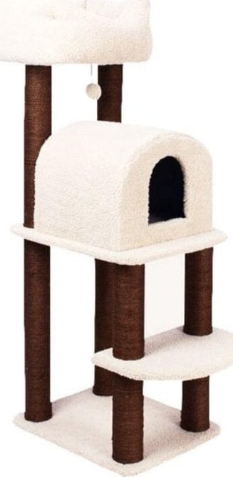 Sourcing CAT SCRATCHER HOPPY 55X45X103CM