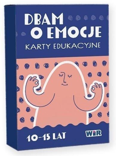 Dbam o emocje. Karty edukacyjne