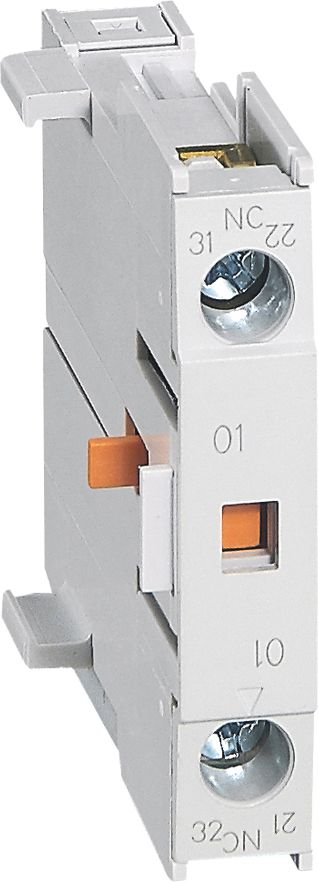 Legrand Styk pomocniczy 1R montaż boczny CT3 MINI (417159)