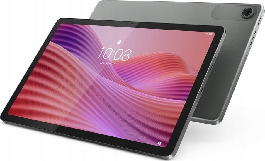 Tablet Lenovo TAB 10.1" 128 GB Grafitowy (ZAEH0032PL)