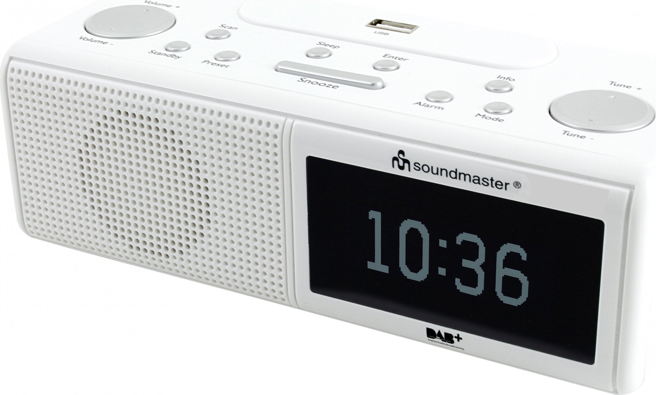 Radio Soundmaster RADIO SOUNDMASTER UR8350WE