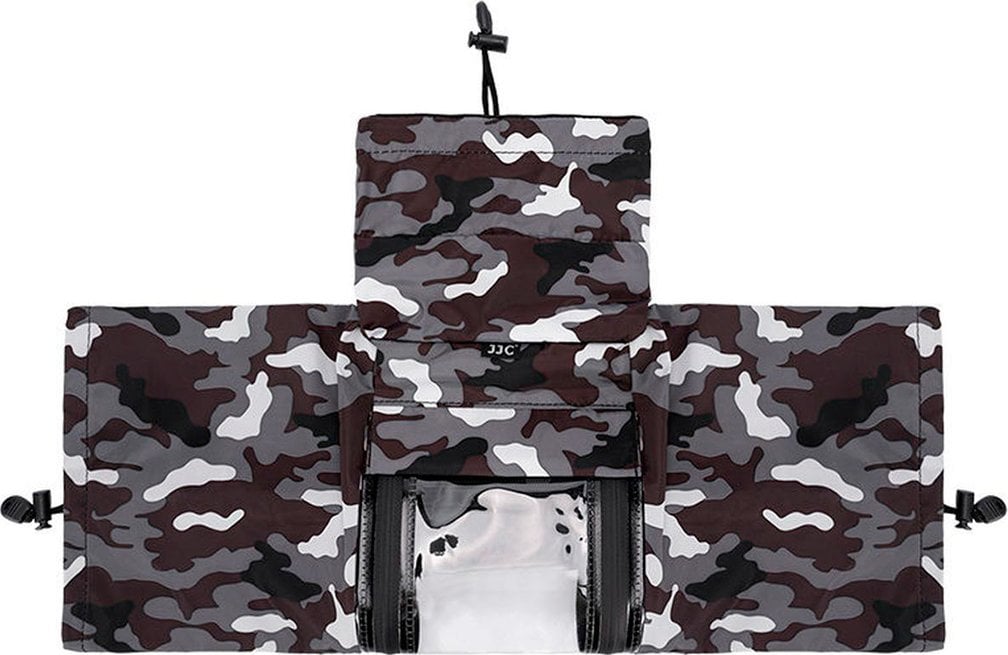 JJC Pokrowiec przeciwdeszczowy JJC RC-SGR do bezlusterkowców