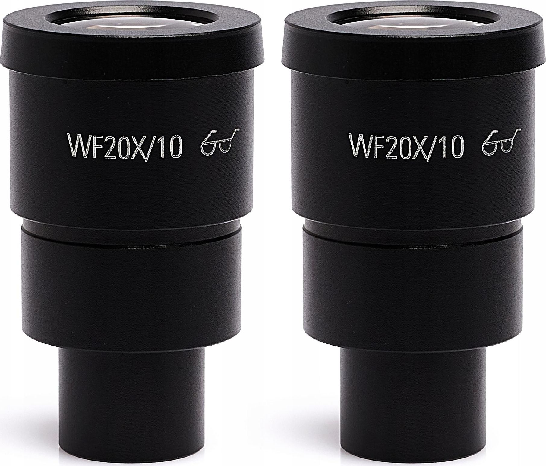 Mikroskop Techrebal Okular do mikroskopu WF20X/10 2szt.