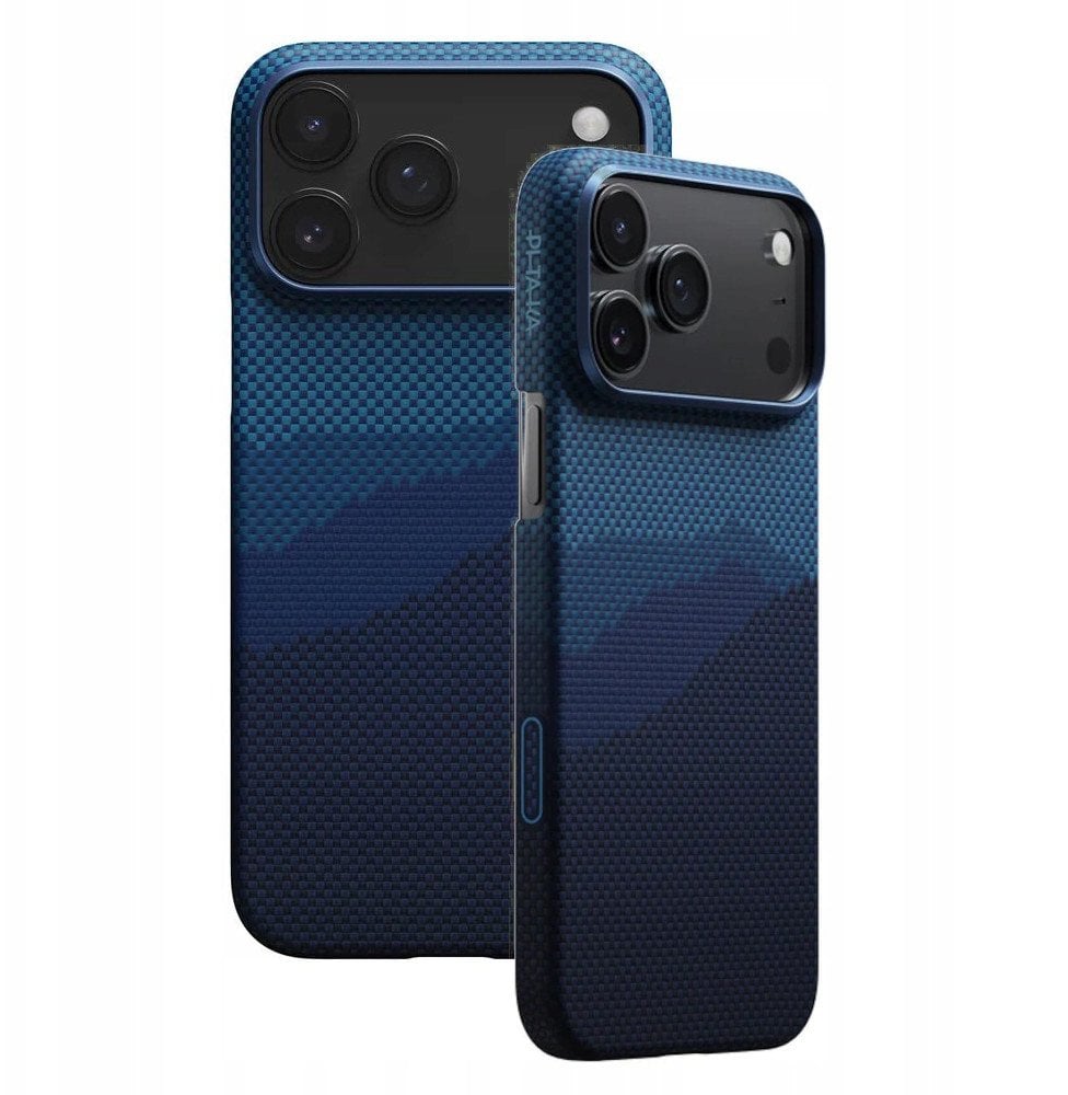 Pitaka Ultra-Slim Case, Over the horizon - iPhone 17 Pro Max