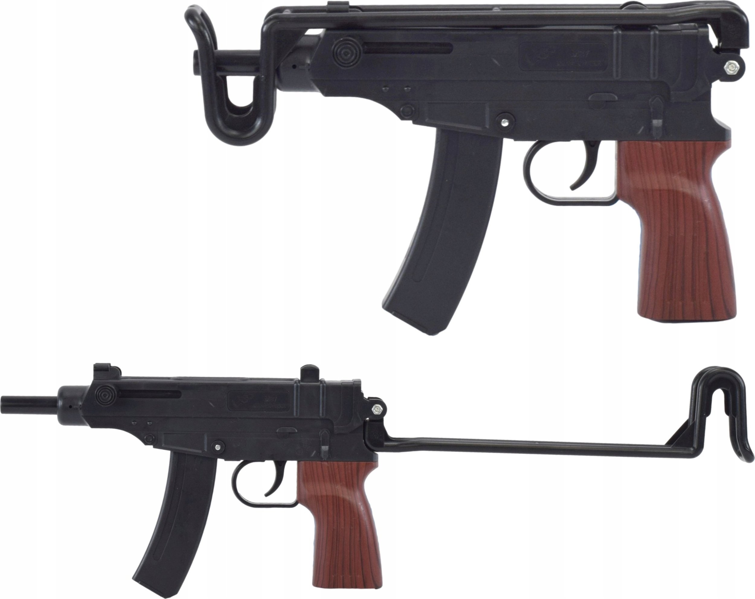 Skleplolki REPLIKA PISTOLET SKORPION NA KULKI 6MM UZI ASG SOLIDNY KARABIN