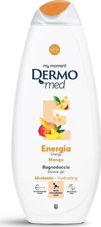 Dermo Med Żel pod prysznic Mango 650ml