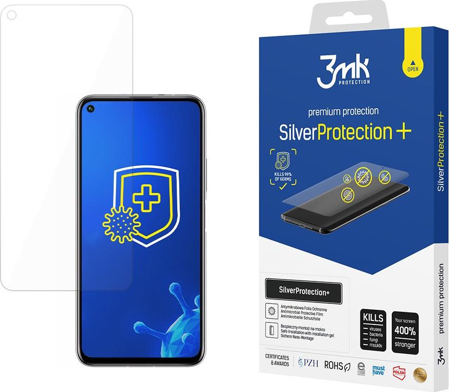 3MK Honor 20 Pro - 3mk SilverProtection+