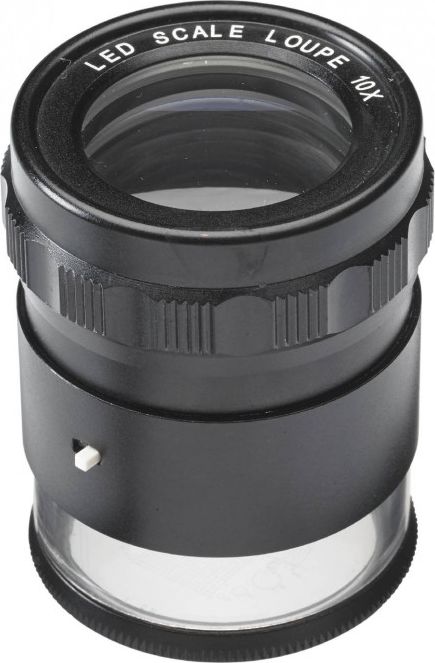 Limit Lupa warsztatowa 10x /25-14 mm