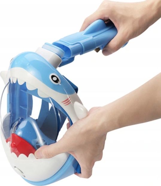 Pan i Pani Gadżet Maska do nurkowania dla Dzieci