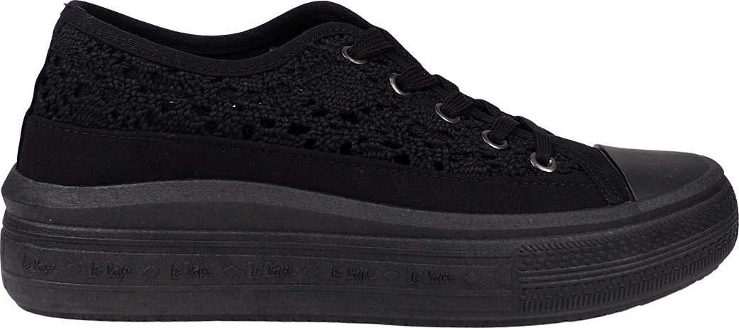 Buty damskie Lee Cooper czarne LCW-23-44-1618LA 37
