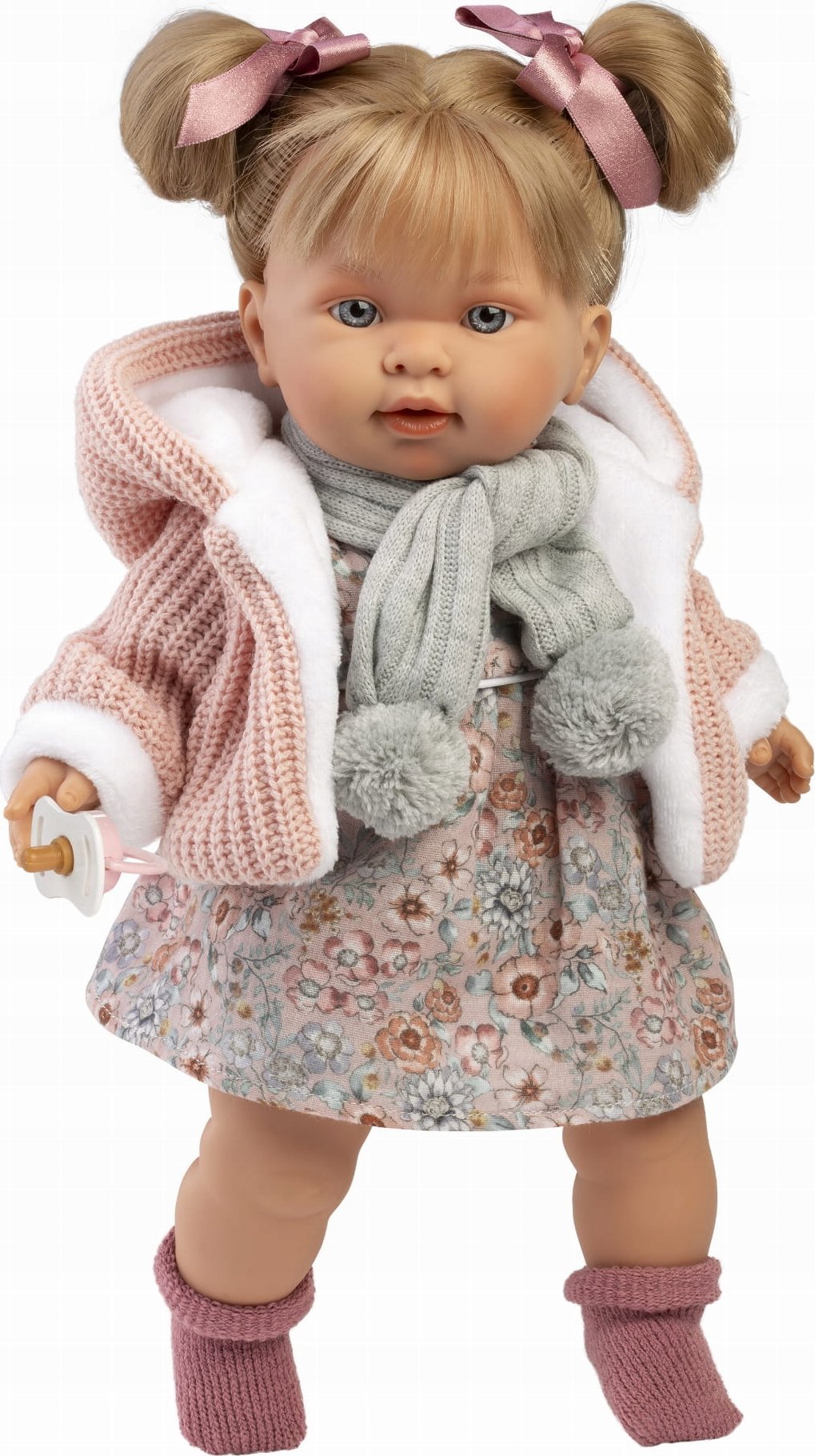 Llorens Lalka płacząca Alexa 42 cm