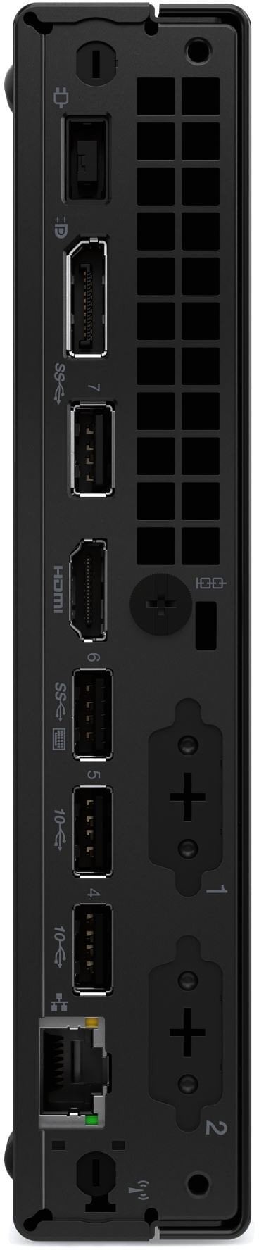 Komputer Lenovo ThinkCentre M70q Gen 6 Intel Core Ultra 7 265T 32 GB 1 TB SSD Windows 11 Pro