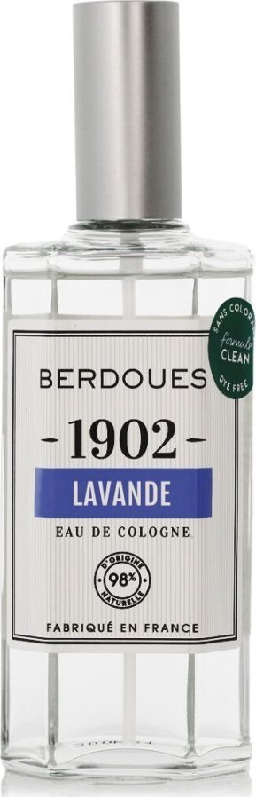 Parfums Berdoues Perfumy Unisex Berdoues EDC 1902 Lavande 125 ml